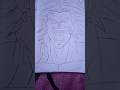 draw broly from dragonballz#arushgaliyanarts