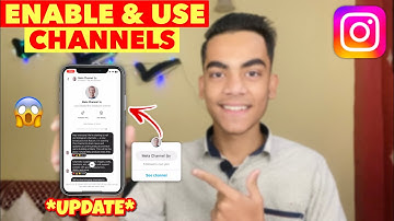 Instagram Broadcast Channels New Feature | How To Enable and Use Instagram Broadcast Channels