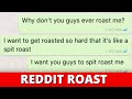 REDDIT ROASTS r/M***DERED BY WORDS | fresh