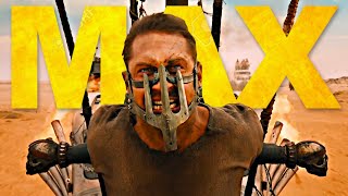 Mad Max: Fury Road - Max || Tom Hardy