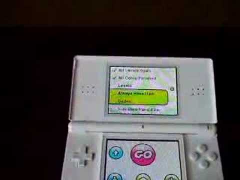 Action Replay for Nintendo DS (New SuperMarioBros.)