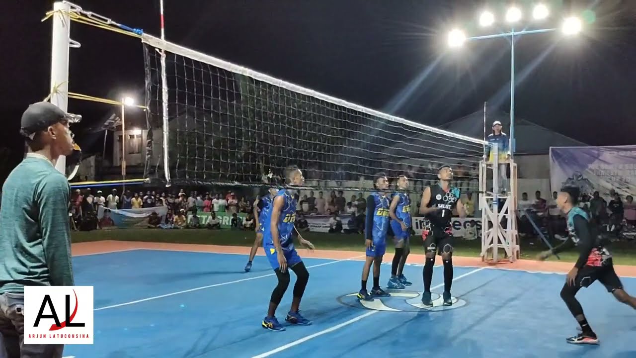 #donyharyono TOURNAMENT INA LATU MALUKU CUP 2021_ SALUT 2 Piru vs HILA SPORT CLUB #doniharyono