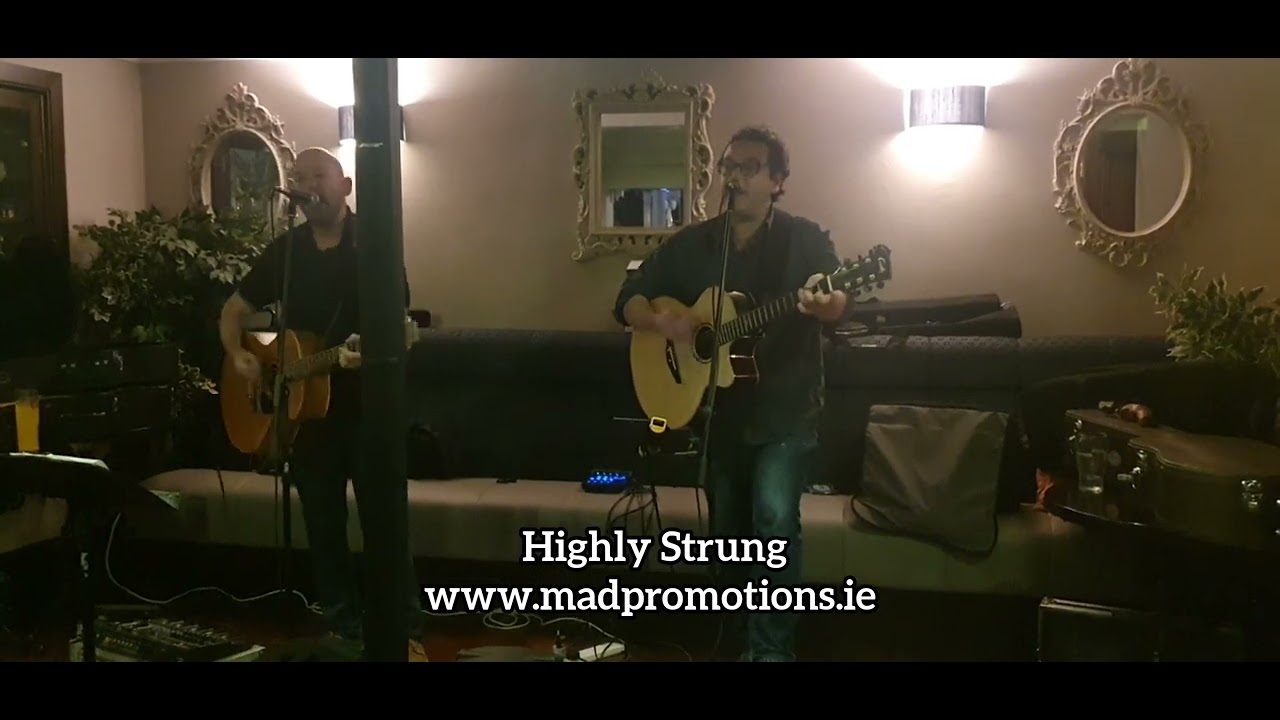 Highly Strung - YouTube