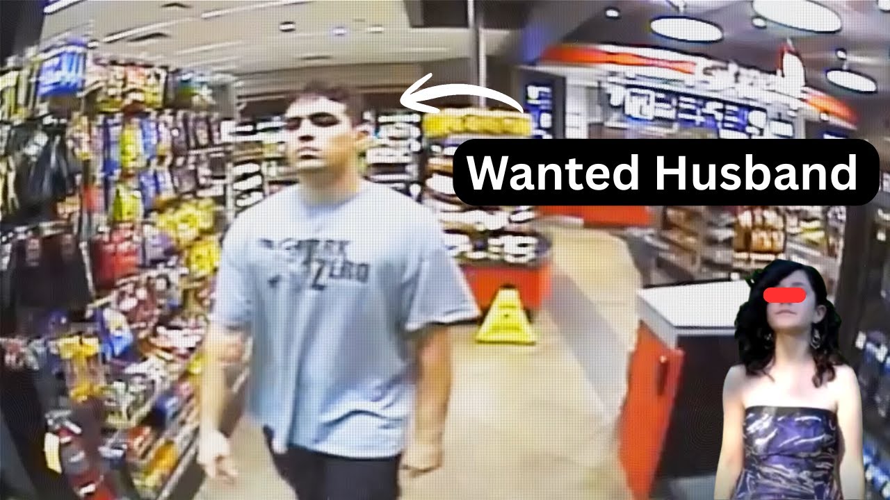 He Sealed His Wife in Concrete, Then Staged a Ritual to Cover It Up - Crime Story