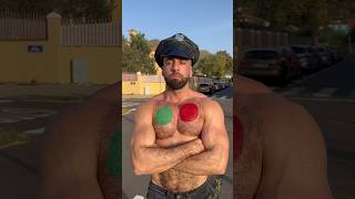 Stop! The Traffic Light is Red #short #shorts #youtuber #fitness