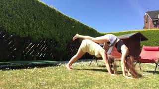 Yoga Challenge 