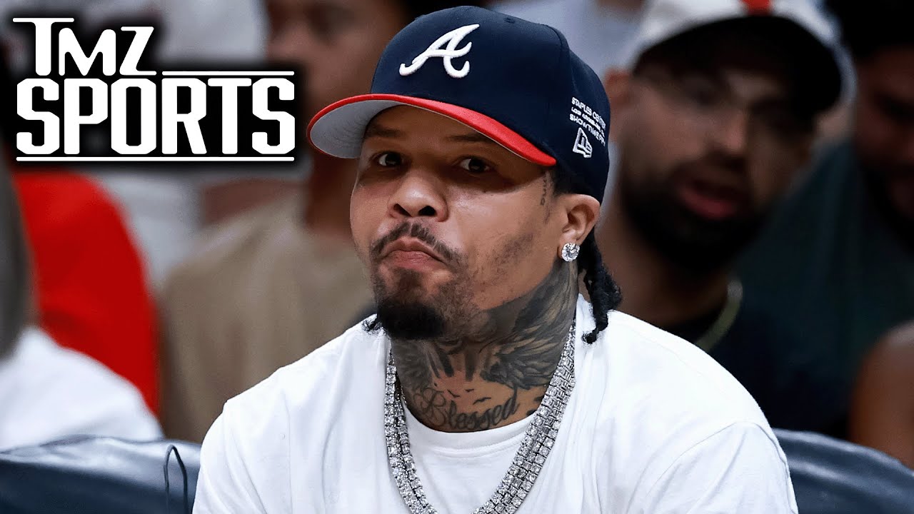Inside Details On Gervonta 'Tank' Davis ASSAULT | TMZ Sports Ep 1/14/26