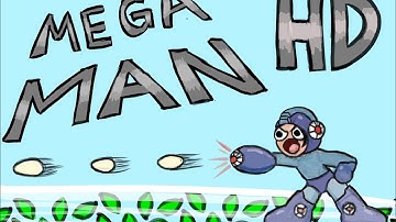 Megaman HD "Proto" type