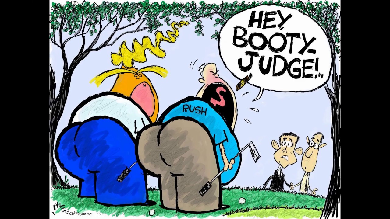 Rush Limbaugh | claytoonz