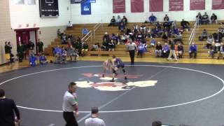 Devlin vs Puglio USMMA 20170211