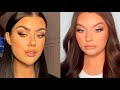 grwm makeup tutorial | makeup compilation