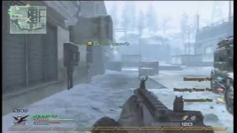 Team DeathMatch on Sub base