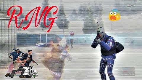 GTA5 RNG PLAYER (TRASH TALKING) MUST WATCH!!