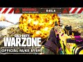 OFFICIAL WARZONE NUKE EVENT LIVE! (Warzone Live Event PART 1)