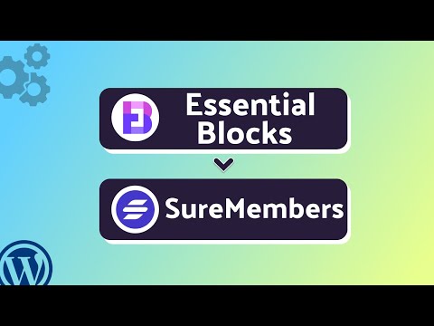 Integrating Essential Blocks with SureMembers | Step-by-Step Tutorial | Bit Integrations