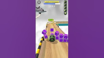 Going Balls Level 4 5 6 7