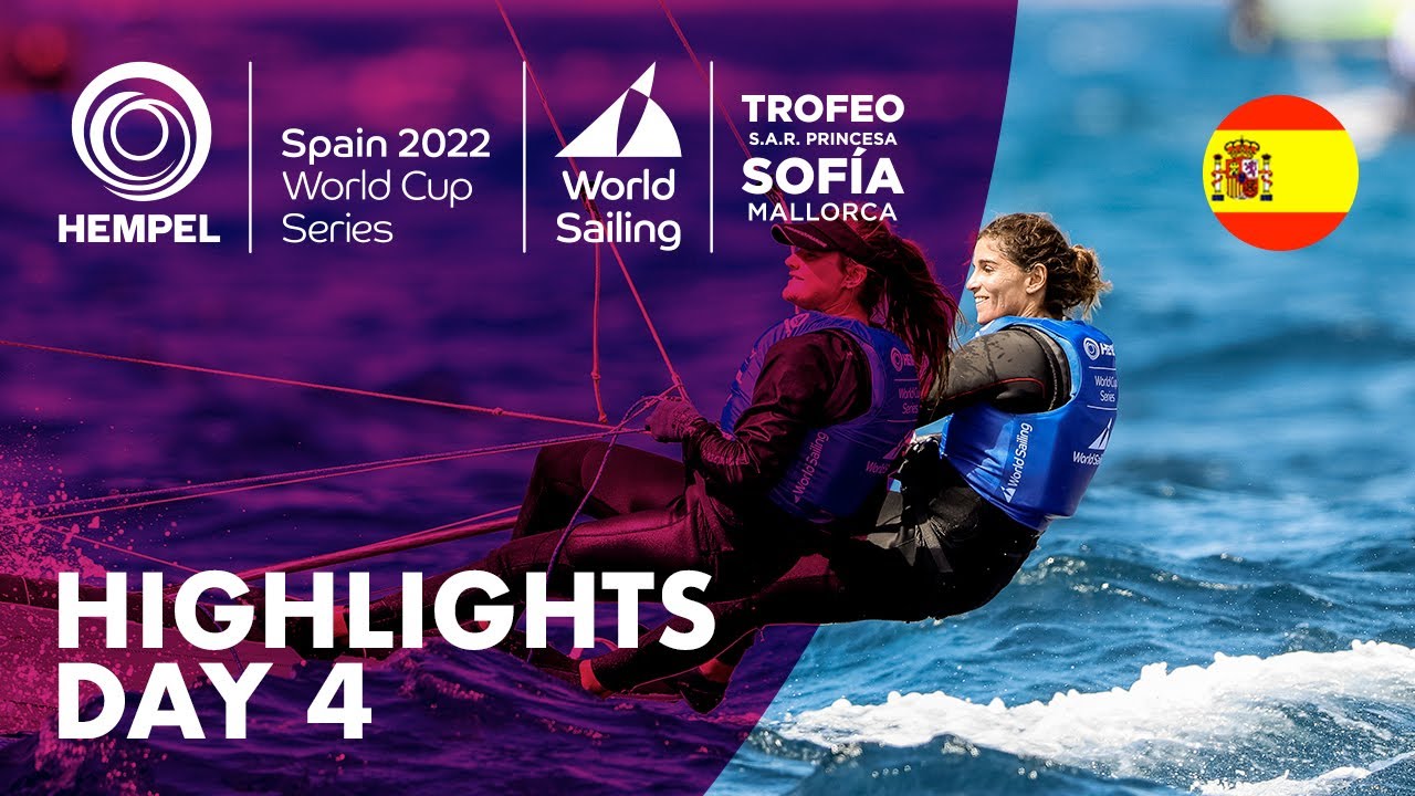 Day 4 Highlights | Princesa Sofia Regatta