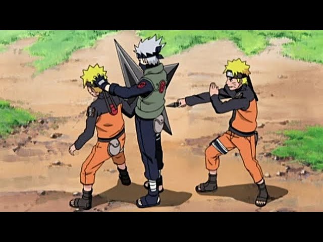 Qui est le plus fort entre Naruto et Kakashi ?