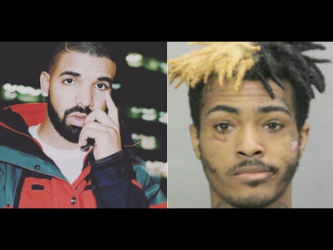 xxxTentacion Says He Wished Drake Reached out First If He took his flow ...