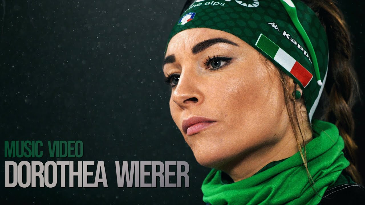 Dorothea Wierer - The Best ver.2