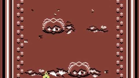 Alleykat Europe C64 COMMODORE 64 HYPERSPIN NOT MINE VIDEOS COMMODORE 64