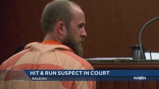 Raleigh man accused in hit-and-run given $250,000 bond