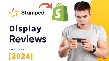 How to Integrate Stamped Reviews App in Shopify [2024] Latest