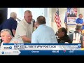 Congressman Ezell reacts to court ruling against Trump’s White House ballroom