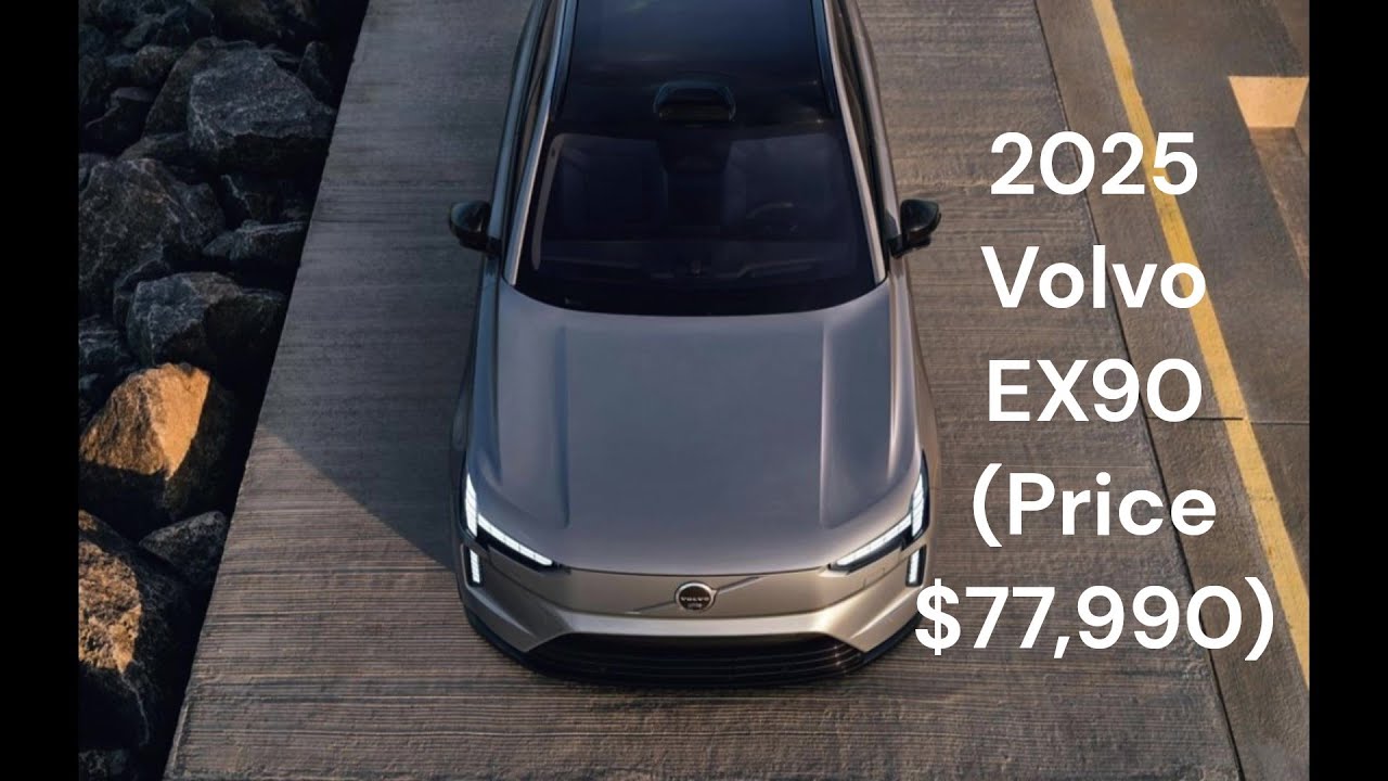 2025 Volvo EX90| #2025| #Volvo| #EX90| #2025Volvo| #2025EX90| #