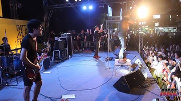 MY NAME IS KALA - NUM KALA (NKL TOUR) ‎ @PATTAYAMUSICFESTIVAL2015‬