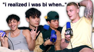 DL GYM BRO’S BISEXUAL AWAKENING ft. Sean | The Wild Podcast (Full Episode) 