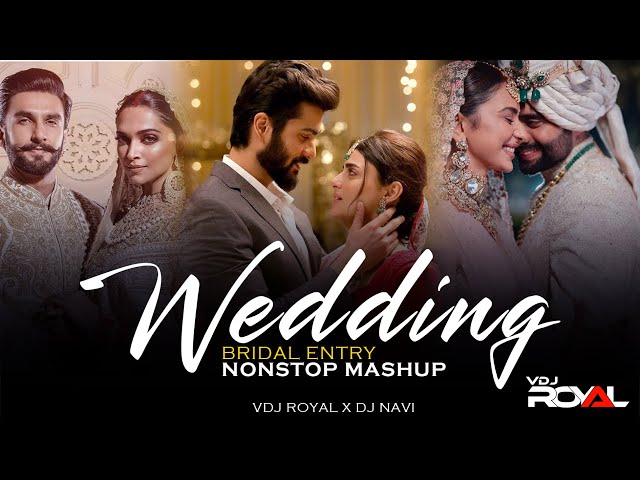 The Wedding Mashup 2024 Jukebox  | Wedding Nonstop 2024 class=