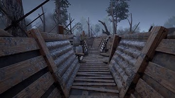 Thiepval - Stuart Vivers - 1200215 - Spatial Constructs - AG0934A