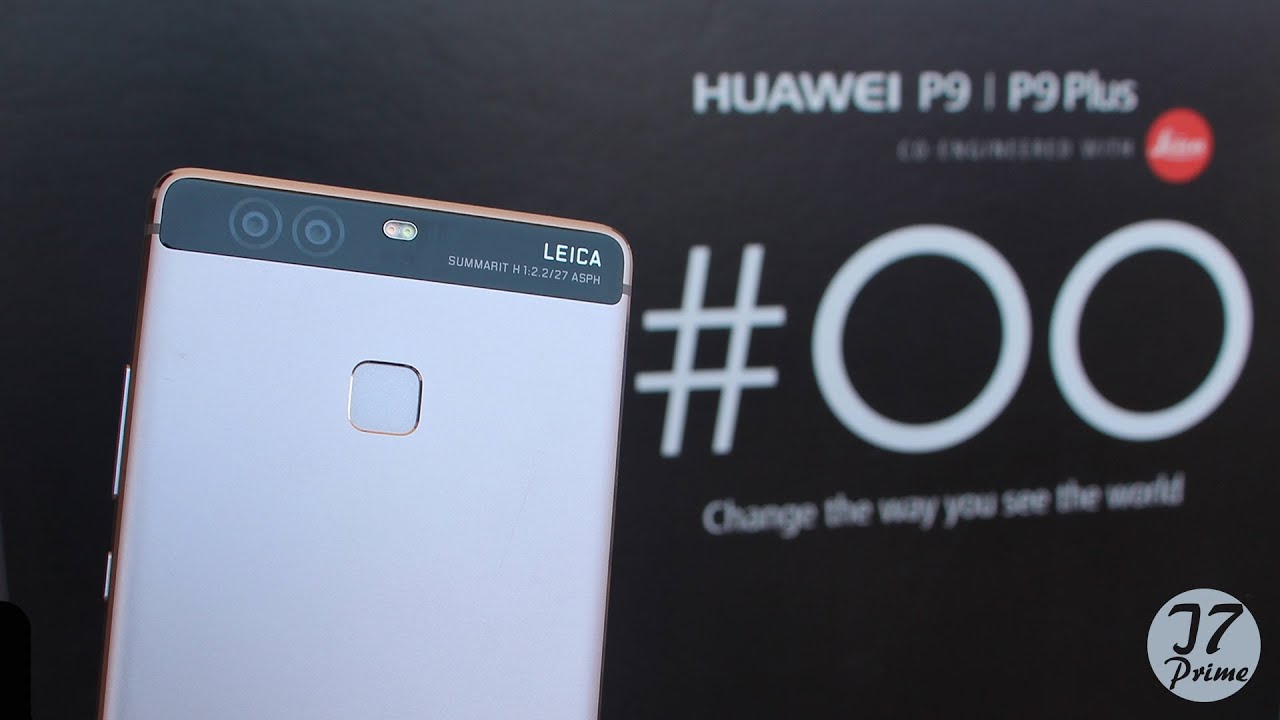 Huawei P9 review - مراجعة هواوي بي9