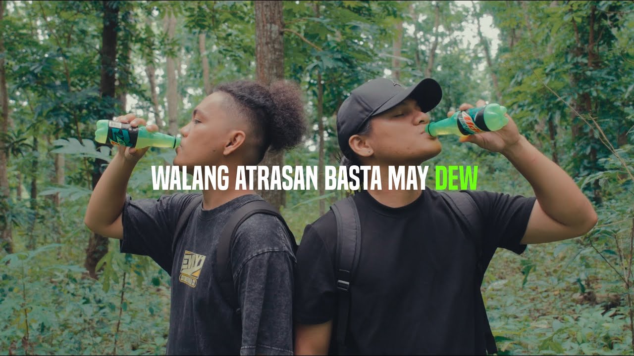 Unsponsored Mountain Dew Commercial