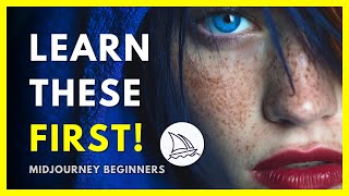 Get Better Midjourney Results 4 Parameters To Master First Beginners Guide 2026