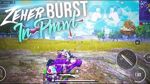 TeamINDSnax PMWL Gameplay #1 - PUBG MOBILE