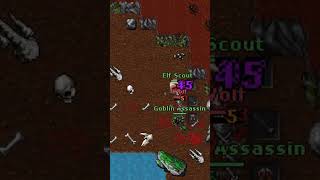 Tibia Arena: Wolf’s Den