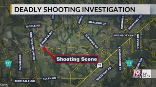 Deadly Shooting in Albertville