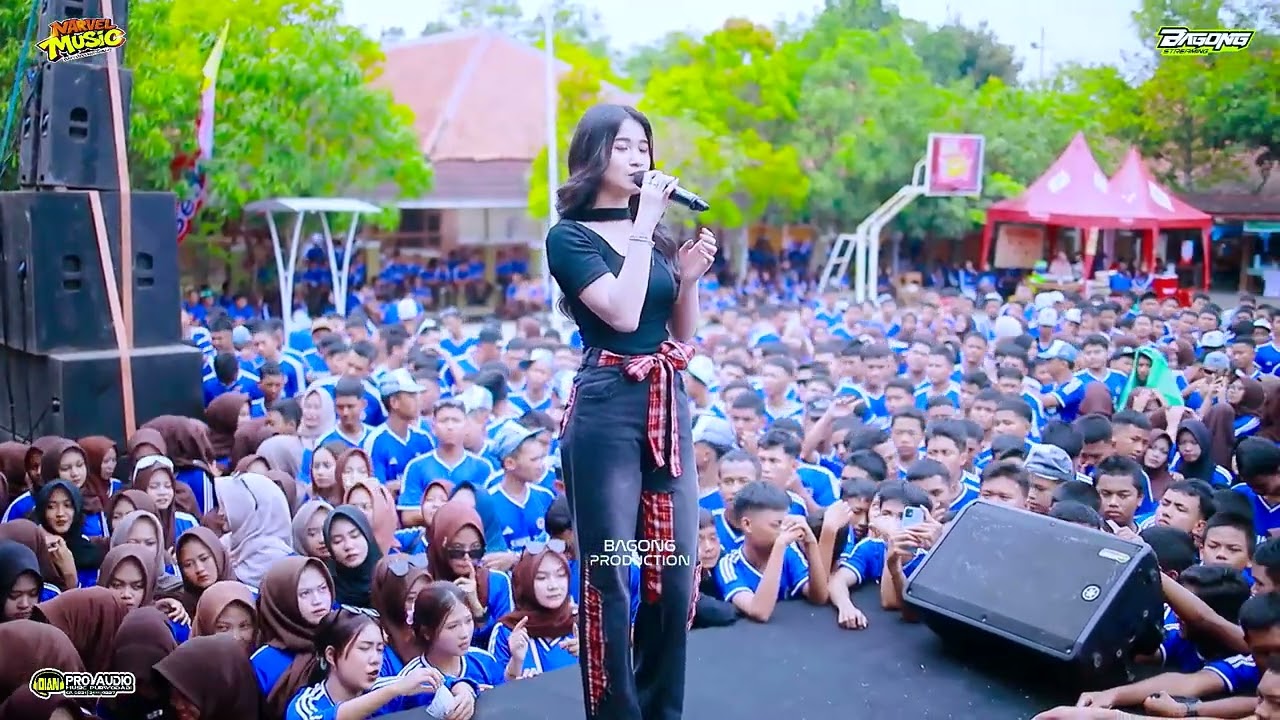 JANGAN PAKSA RINDU YESSA OKTAVIA - MARVEL MUSIC - SMK NEGERI 2 PURWODADI - DIAN PRO AUDIO