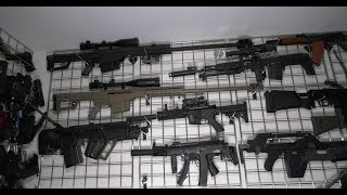 Airsoft Gun Wall / Change is coming!