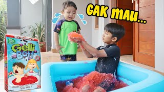 Liburan di Rumah - Kyo Takut Gelli Baff