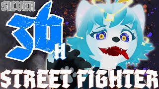 【🔴LIVE配信】スト６デビュー！IRON帯！※煽り暴言それに準ずるコメントはNGだよ※【スト6】#初見歓迎　#新人Vtuber #個人勢vtuber　#スト6   #streetfighter6