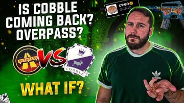 COBBLESTONE 2023? OVERPASS MAYBE? IS THERE A CHANCE?