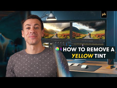 Quick Tip: Remove Yellow from Footage for Cleaner Whites | PremiumBeat.com
