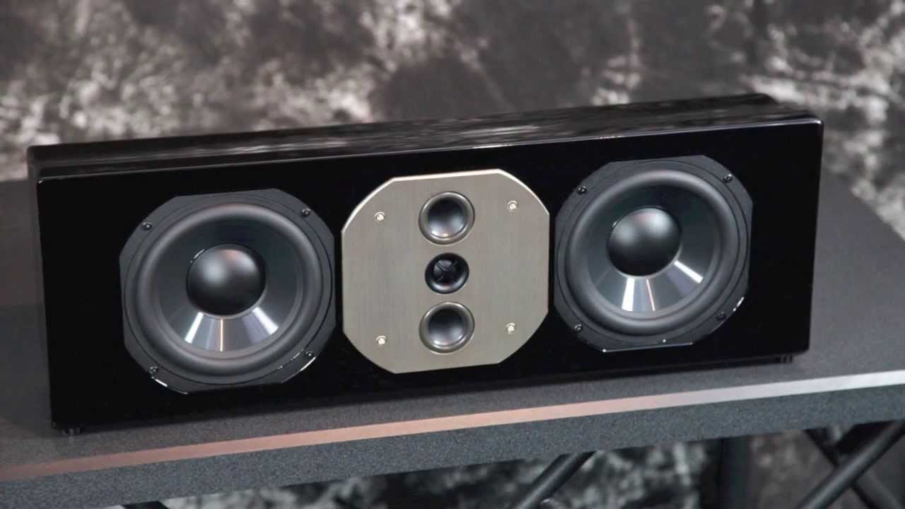 Stereo Design Mcintosh Lcr80 Loudspeaker In Hd Youtube