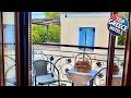 Alexjean cosy apartment close to beach and Dapia | Spetses, Greece | Hotel Review ⭐