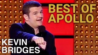 Kevin Bridges  BEST of Live At The Apollo | StandUp Comedy