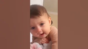 طفل ينطق بابا Shortsviral 