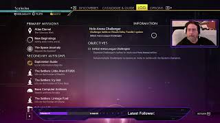 Not Your Father's No Man's Sky Stream - The Swarm Expedition Part 1
